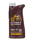 ACEITE 10W30 4T FULL SYNTETIC MANNOL