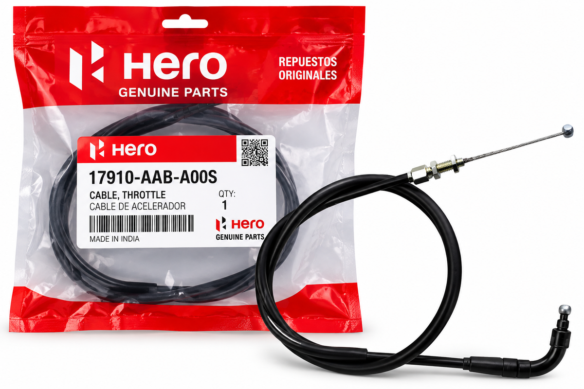 CABLE DE ACELERADOR  Xpulse 200 - Hunk 190 Hero