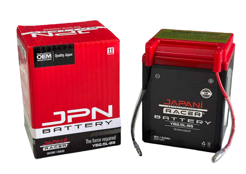 BATERIA GEL YB2.5L-C