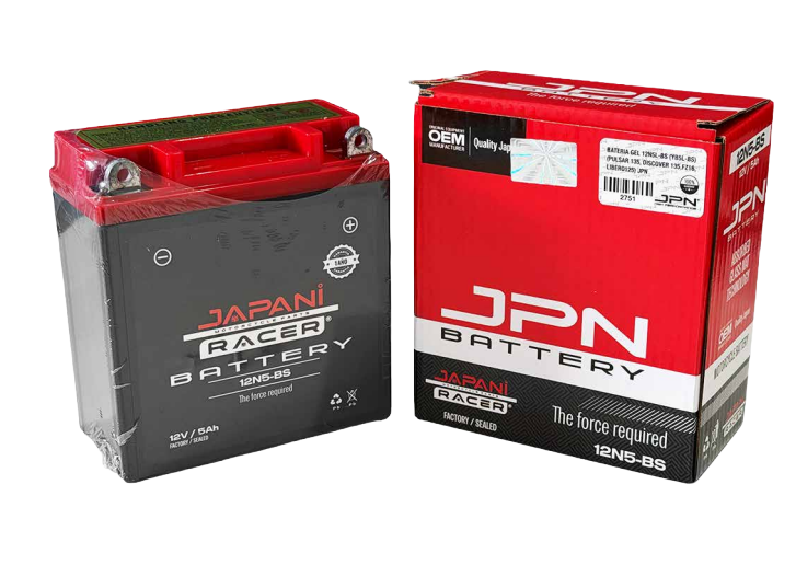 BATERIA GEL 12N5-3B