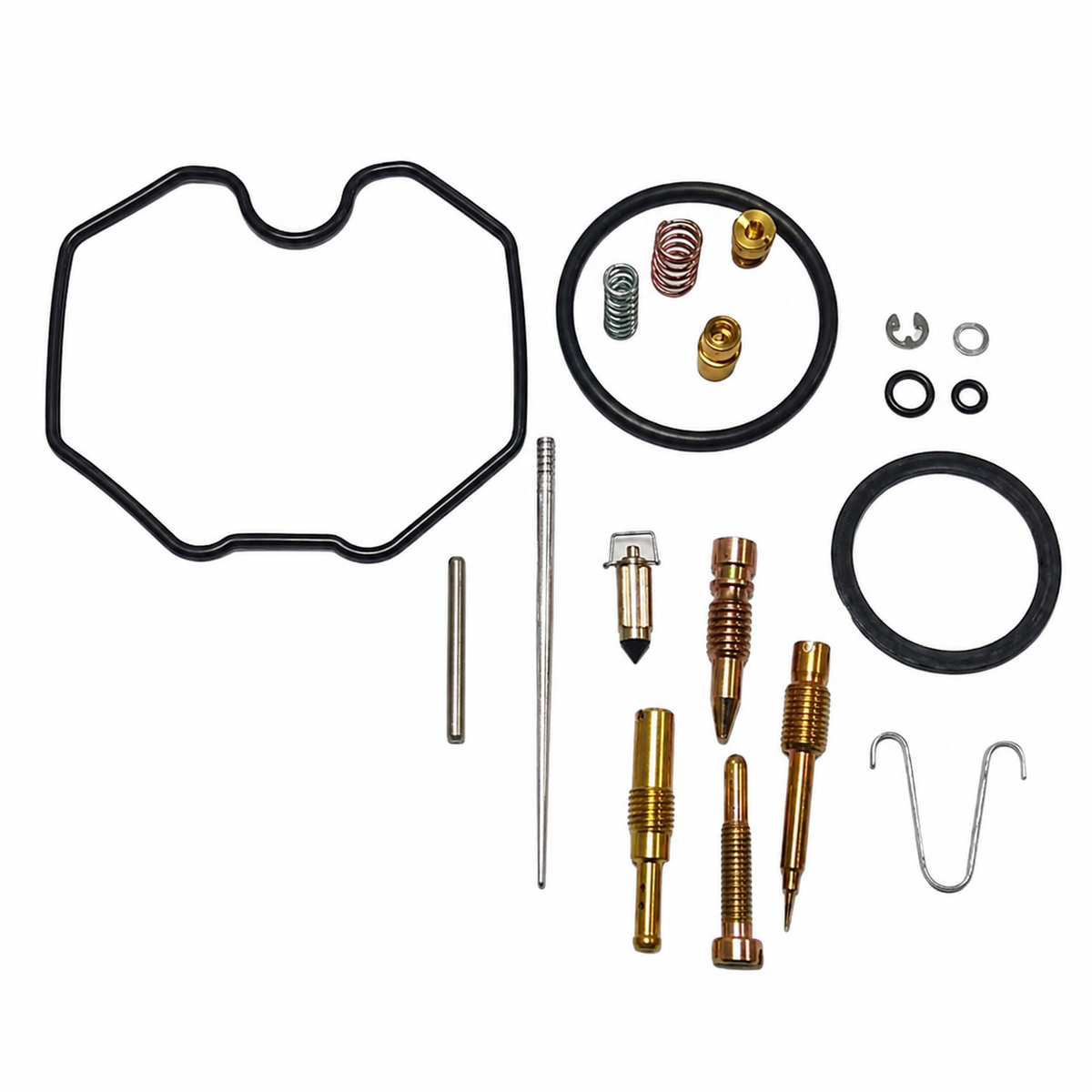 AGUJAS DE CARBURADOR GY6 150