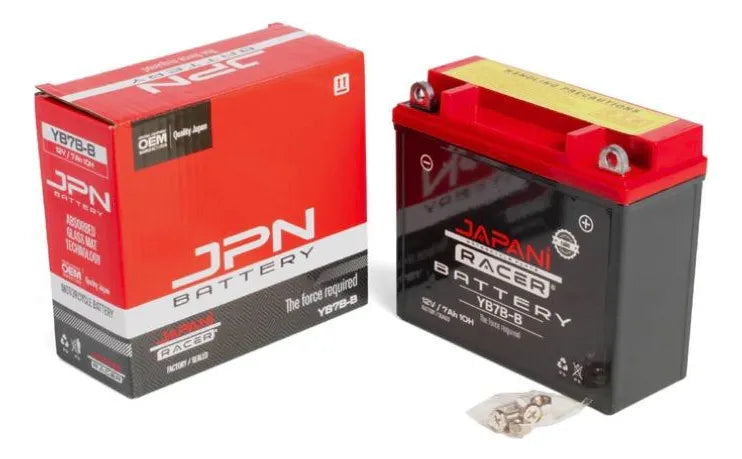 BATERIA CGL YB7 BB 12N7-BS , CBF150
