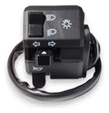MANDO (CAJA DE CONTACTO) IZQUIERDO BOXER BM150
