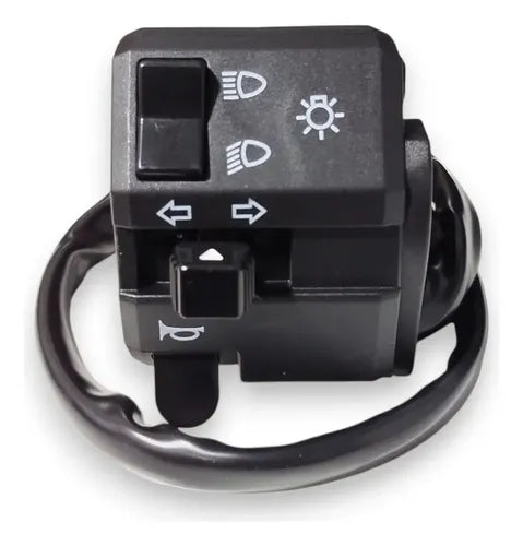 MANDO (CAJA DE CONTACTO) IZQUIERDO BOXER BM150