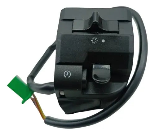 MANDO (CAJA DE CONTACTO) DERECHO BOXER BM150