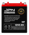 BATERIA GEL 12N5-7S