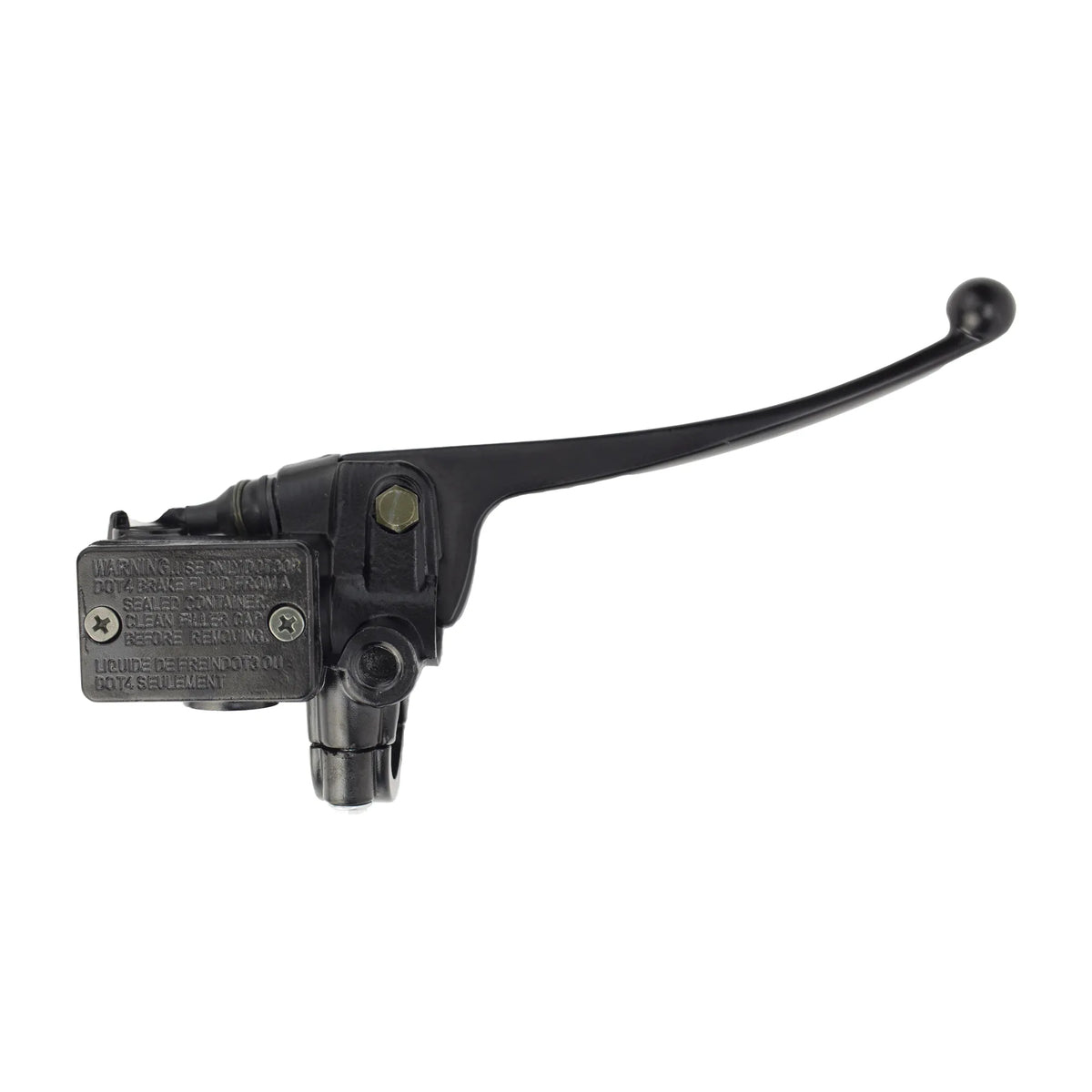 BOMBA DE FRENO DELANTERO YBR125 COMPLETA