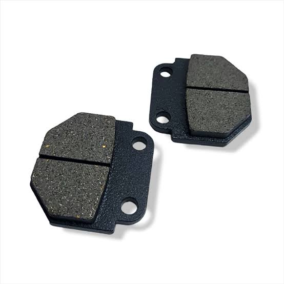 PASTILLA DE FRENO BYQ150