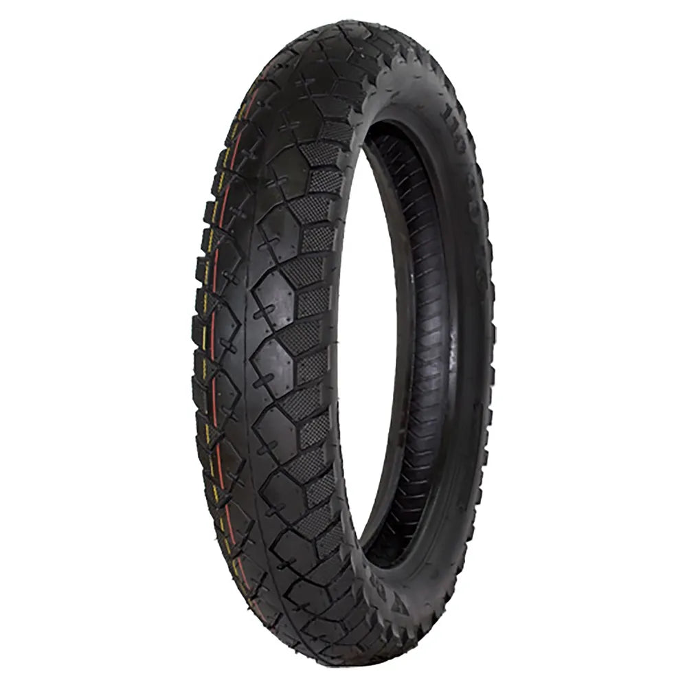 LLANTA 16/ 110/90-16 DP JERRY 6PR 535LBS 40PSI TT MT26B